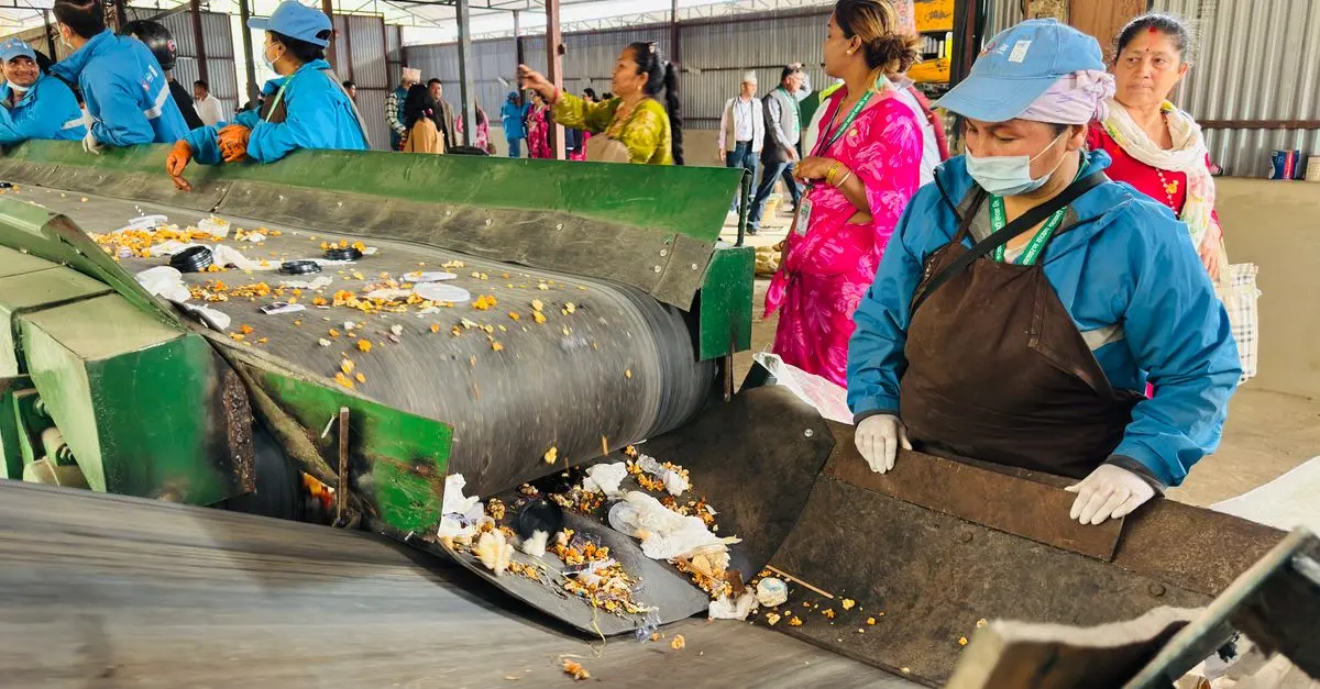 Les tendances du recyclage industriel à suivre en 2026